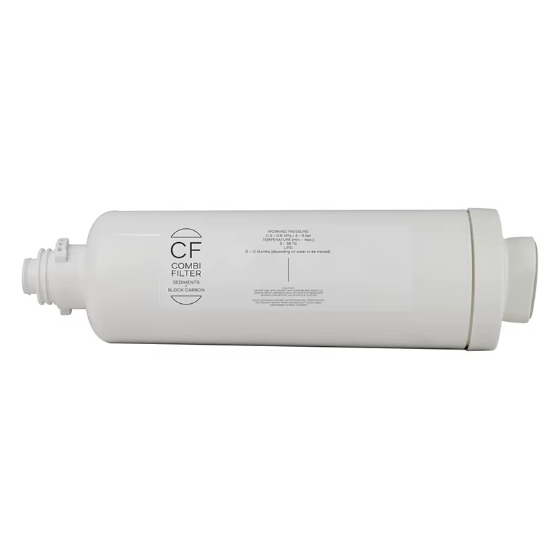 repuesto de filtro de agua