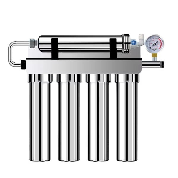 Purificador de agua de osmosis inversa