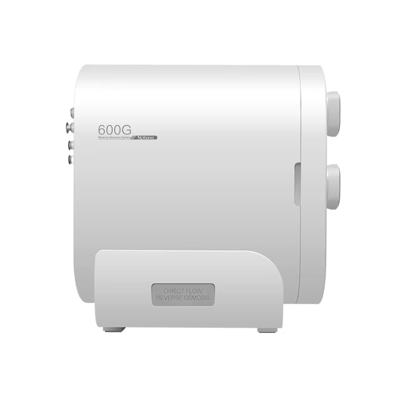 Sistema de Ósmosis Inversa de Alto Flujo Personalizable - Purificador de Agua Debajo del Fregadero